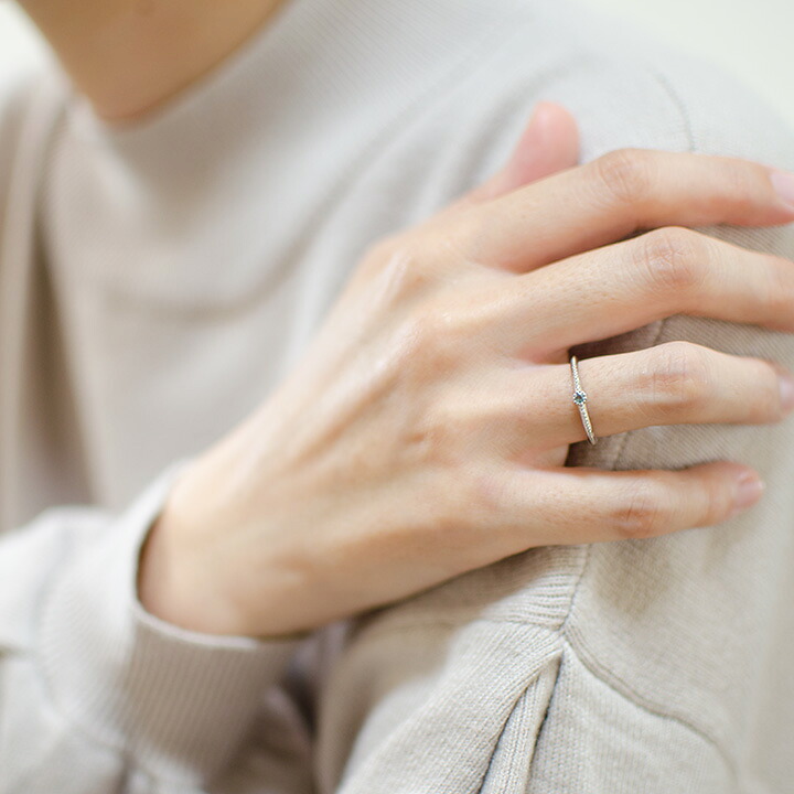 umu -アム- FINE JEWELRY STUIDIOPT900 グランディディエライト リング 「semino」rg1362_i3.jpg