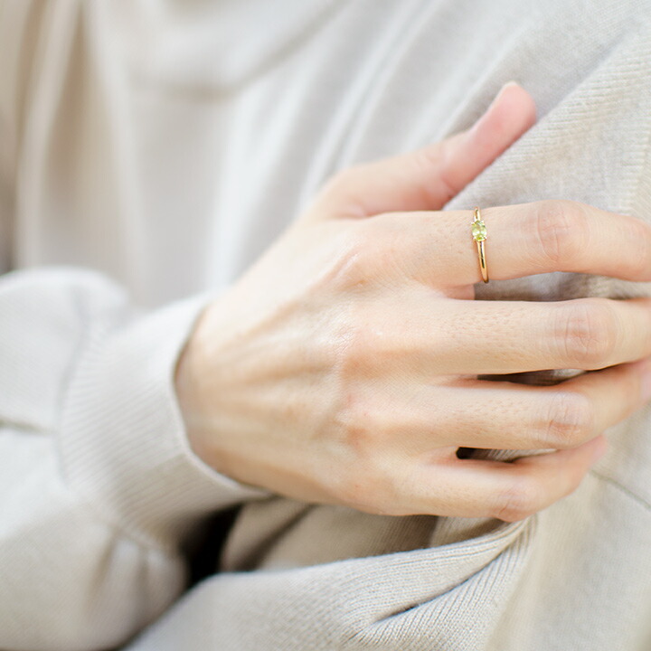 umu -アム- FINE JEWELRY STUIDIOスフェーン リング 「snello」rg1364_i3.jpg