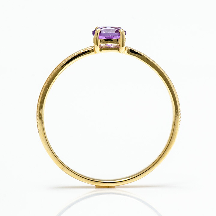 umu -アム- FINE JEWELRY STUIDIOアメシスト リング 「celeste」rg1365_s.jpg