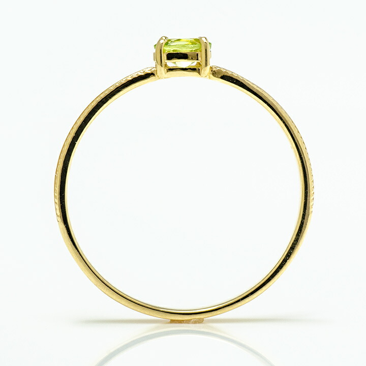 umu -アム- FINE JEWELRY STUIDIOペリドット リング 「celeste」rg1366_s.jpg