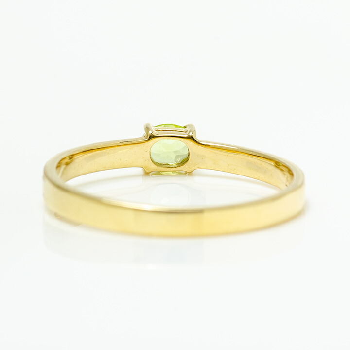 umu -アム- FINE JEWELRY STUIDIOペリドット リング 「celeste」rg1366_u.jpg