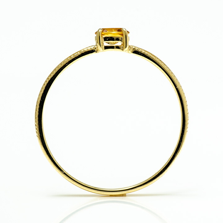 umu -アム- FINE JEWELRY STUIDIOシトリン リング 「celeste」rg1367_s.jpg