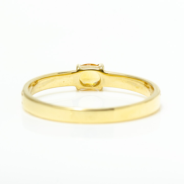umu -アム- FINE JEWELRY STUIDIOシトリン リング 「celeste」rg1367_u.jpg