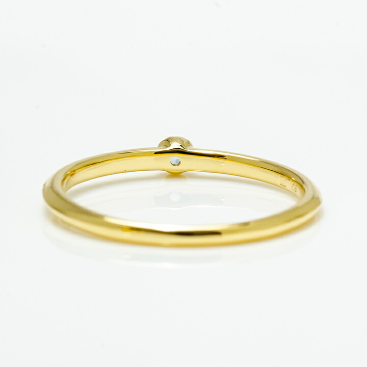umu -アム- FINE JEWELRY STUIDIOサンタマリアアクアマリン リング 「semino」rg1371_u.jpg