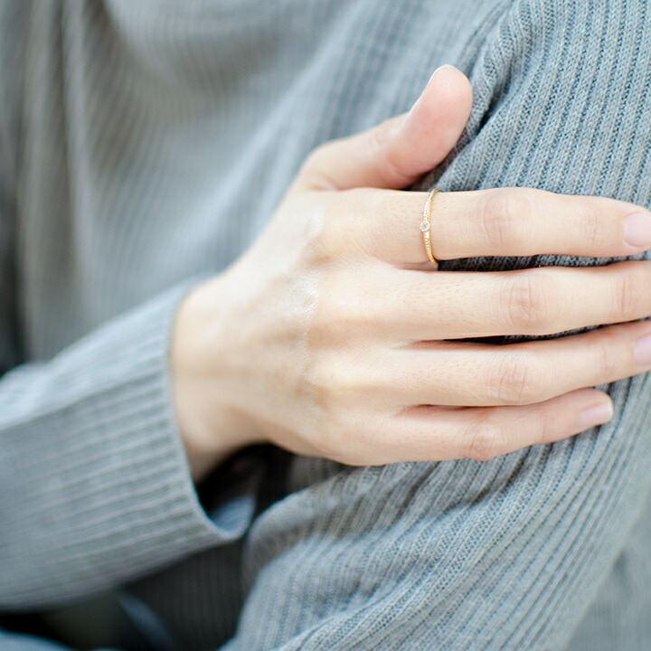 umu -アム- FINE JEWELRY STUIDIOブルームーンストーン リング 「semino」rg1373_i3.jpg