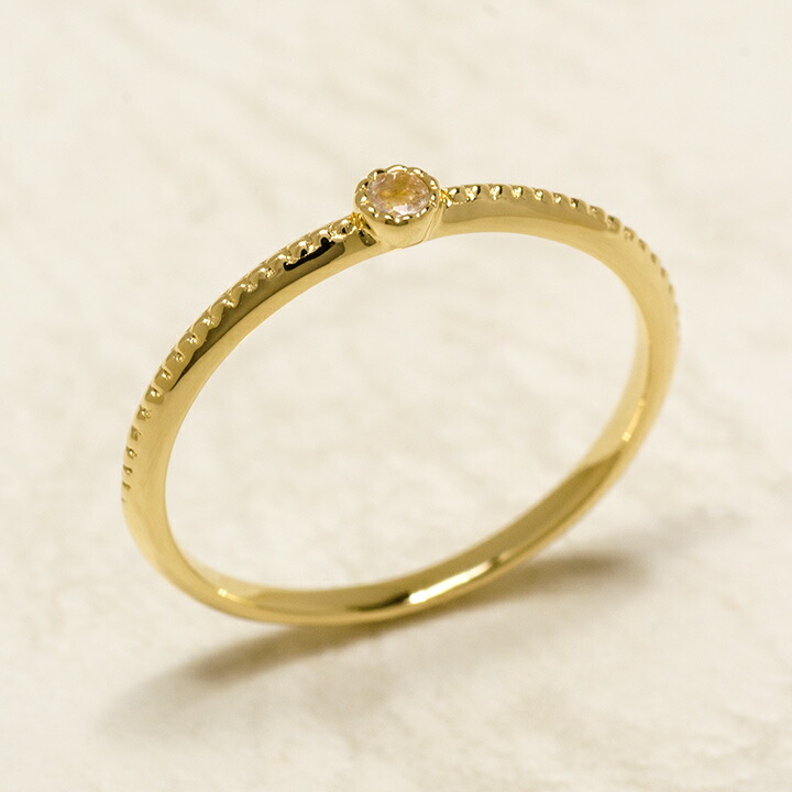 umu -アム- FINE JEWELRY STUIDIOブルームーンストーン リング 「semino」rg1373_kanban2.jpg