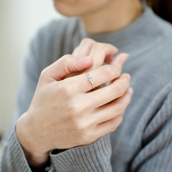 umu -アム- FINE JEWELRY STUIDIOアクアマリン リングrg1374_i2.jpg