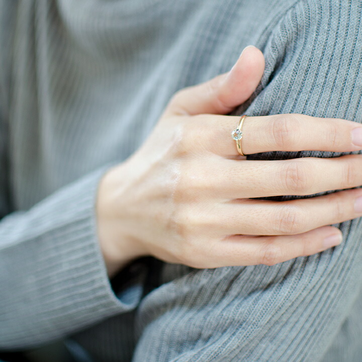 umu -アム- FINE JEWELRY STUIDIOアクアマリン リングrg1374_i3.jpg