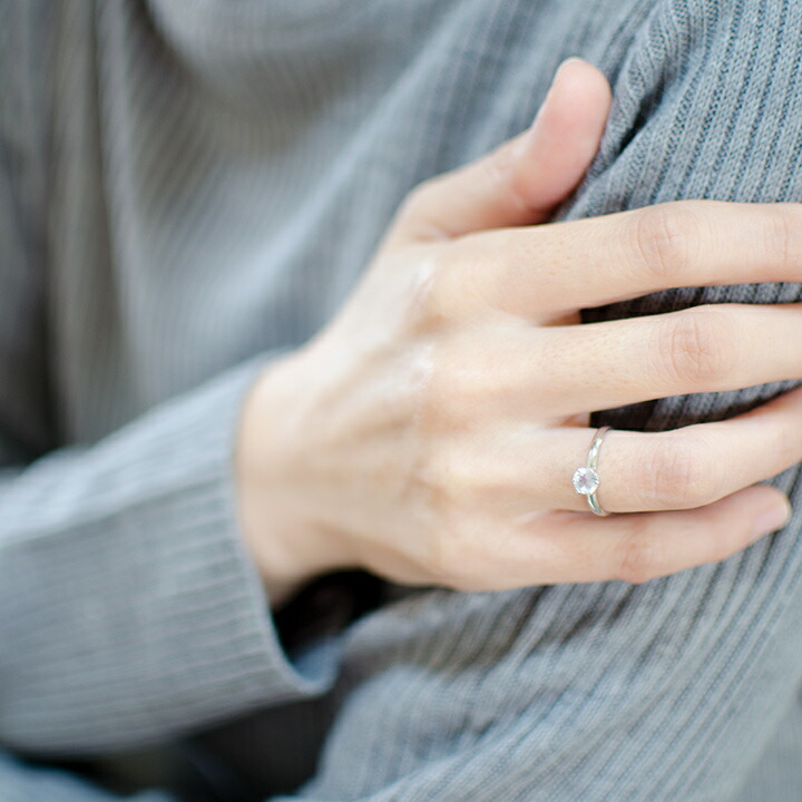 umu -アム- FINE JEWELRY STUIDIOブルームーンストーン リングrg1375_i3.jpg