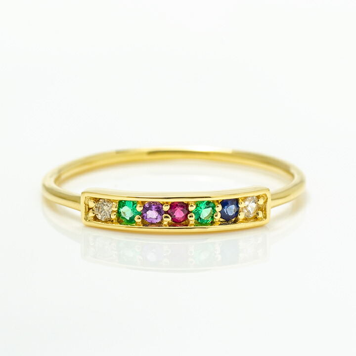 umu -アム- FINE JEWELRY STUIDIOディアレスト リング 「certo」rg1382_m.jpg