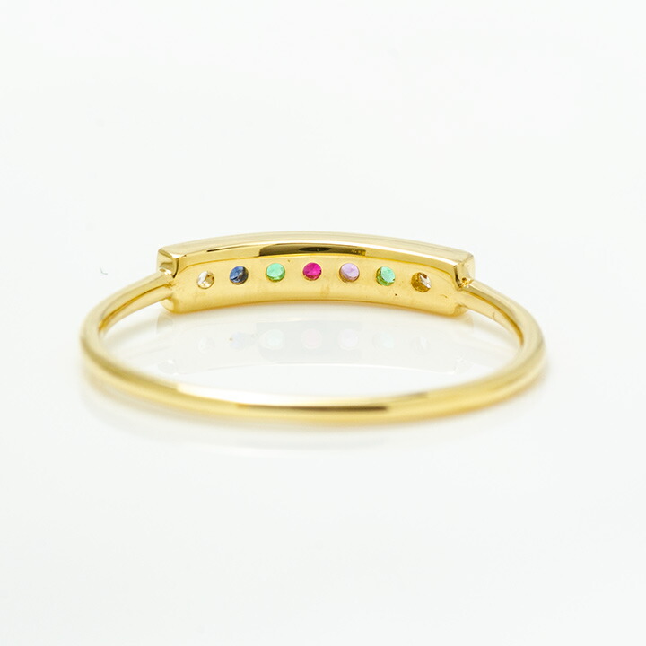 umu -アム- FINE JEWELRY STUIDIOディアレスト リング 「certo」rg1382_u.jpg