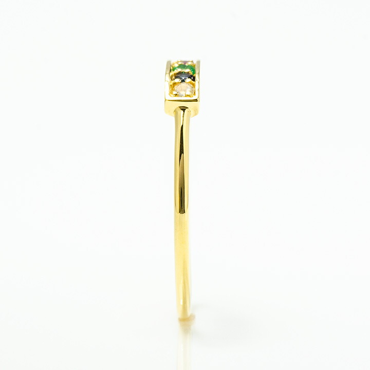 umu -アム- FINE JEWELRY STUIDIOディアレスト リング 「certo」rg1382_y.jpg