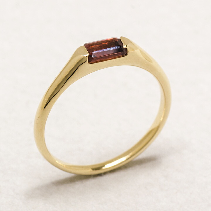 umu -アム- FINE JEWELRY STUIDIOガーネット リング 「cheto」rg1383_kanban2.jpg