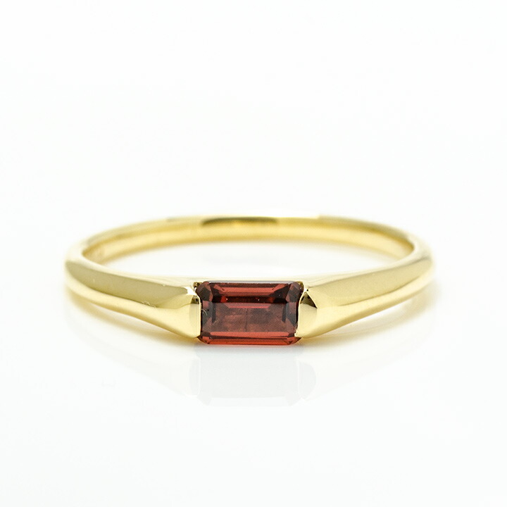 umu -アム- FINE JEWELRY STUIDIOガーネット リング 「cheto」rg1383_m.jpg