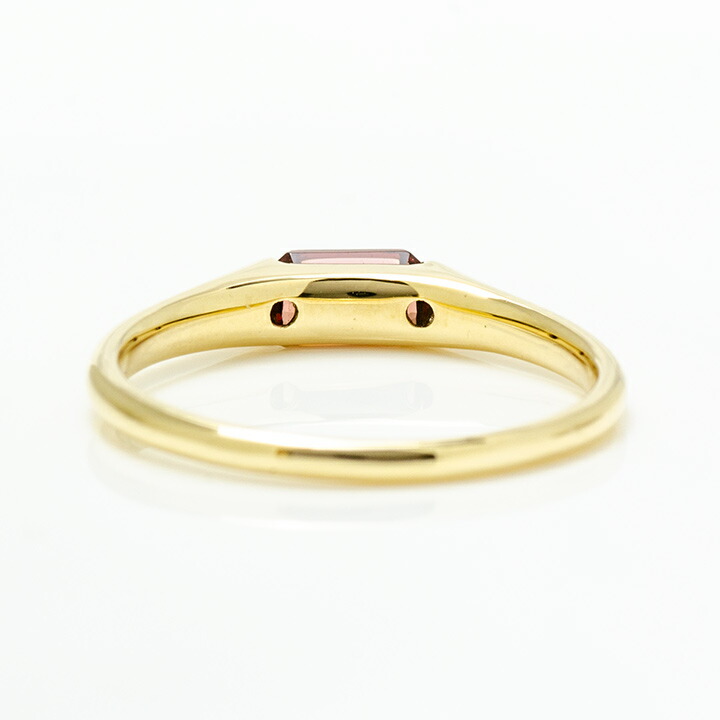 umu -アム- FINE JEWELRY STUIDIOガーネット リング 「cheto」rg1383_u.jpg