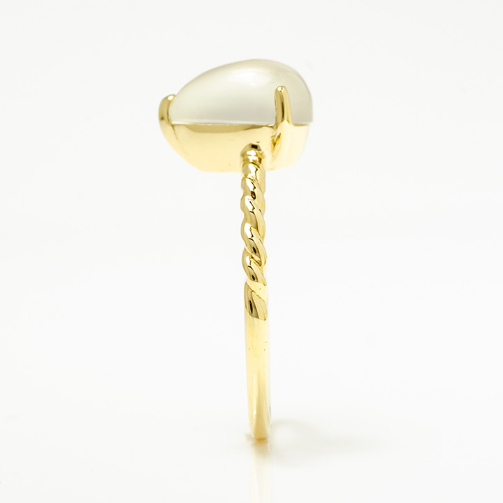 umu -アム- FINE JEWELRY STUIDIOムーンストーン リング 「flare」rg1387_y.jpg