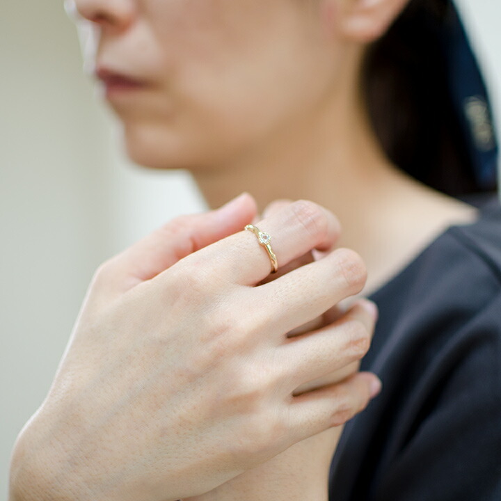 umu -アム- FINE JEWELRY STUIDIOブルームーンストーン リング 「fossetta」rg1392_i2.jpg