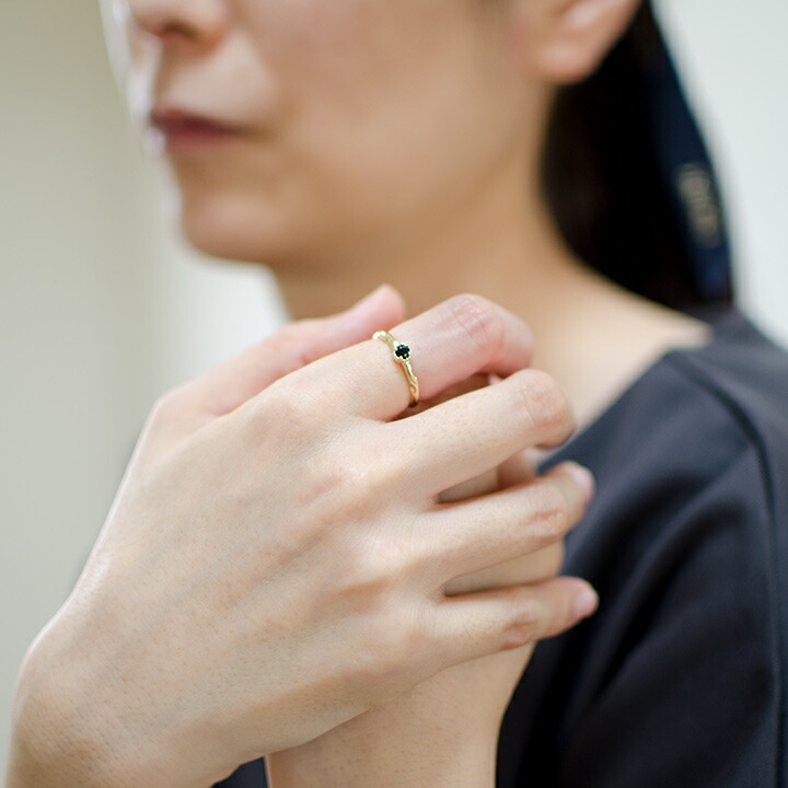 umu -アム- FINE JEWELRY STUIDIOオニキス リング 「fossetta」rg1394_i2.jpg