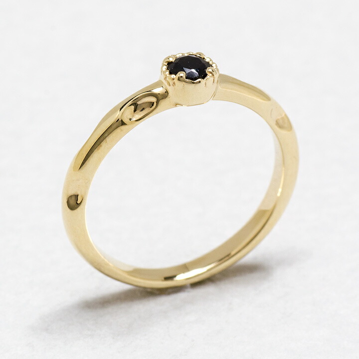 umu -アム- FINE JEWELRY STUIDIOオニキス リング 「fossetta」rg1394_kanban2.jpg