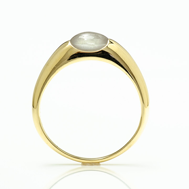 umu -アム- FINE JEWELRY STUIDIOシリマナイトキャッツアイ リング 「aerino」rg1395_s.jpg