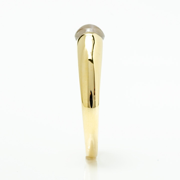 umu -アム- FINE JEWELRY STUIDIOシリマナイトキャッツアイ リング 「aerino」rg1395_y.jpg