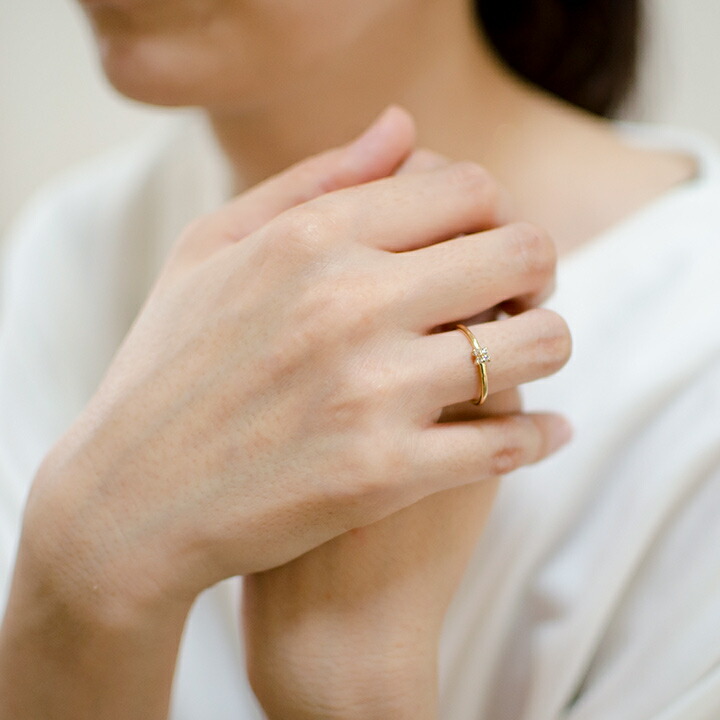 umu -アム- FINE JEWELRY STUIDIOダイヤモンド フラワーモチーフ リング 「arte」rg1396_i2.jpg