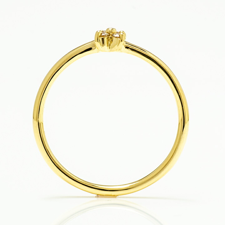 umu -アム- FINE JEWELRY STUIDIOダイヤモンド フラワーモチーフ リング 「arte」rg1396_s.jpg