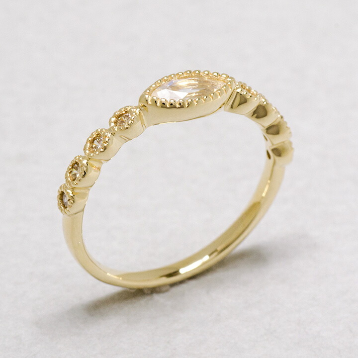 umu -アム- FINE JEWELRY STUIDIOマーキス ブルームーンストーン ダイヤモンド リングrg1401_kanban2.jpg