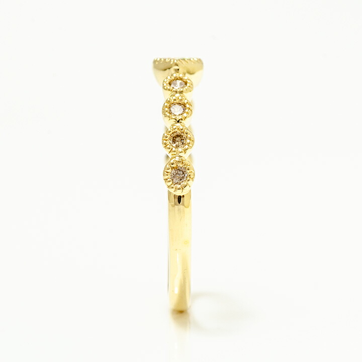 umu -アム- FINE JEWELRY STUIDIOマーキス ブルームーンストーン ダイヤモンド リングrg1401_y.jpg