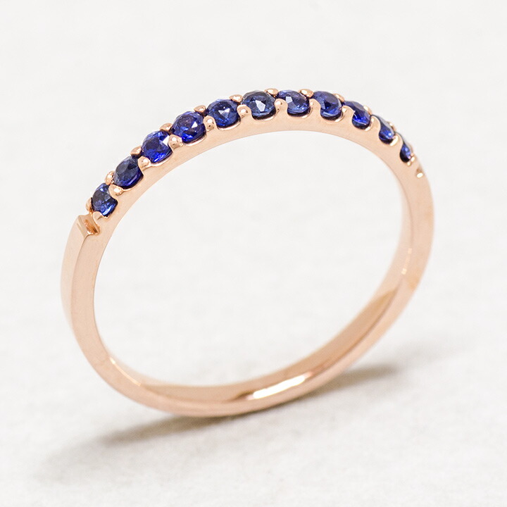 umu -アム- FINE JEWELRY STUIDIOブルーサファイア エタニティリングrg1406_kanban2.jpg