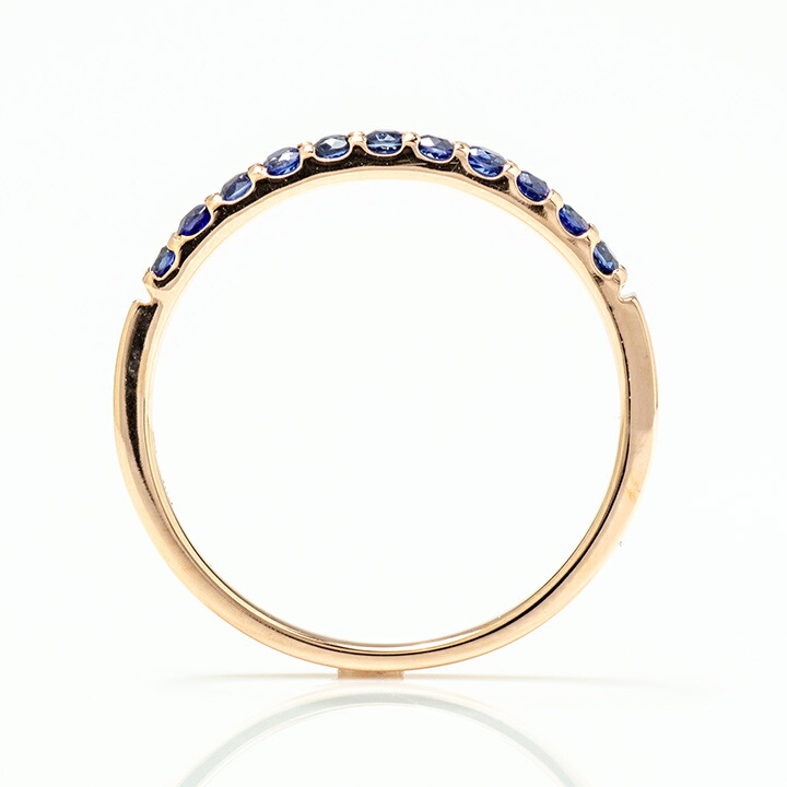 umu -アム- FINE JEWELRY STUIDIOブルーサファイア エタニティリングrg1406_s.jpg