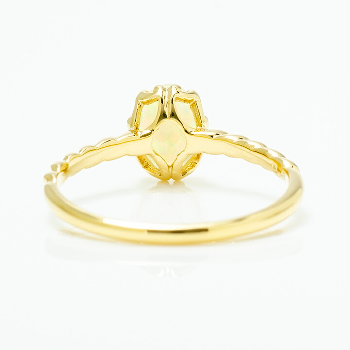 umu -アム- FINE JEWELRY STUIDIOライトオパール リング 「fresco」rg1407_u.jpg