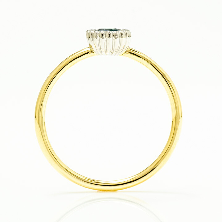 umu -アム- FINE JEWELRY STUIDIOロンドンブルートパーズ リング 「figaro」rg1408_s.jpg