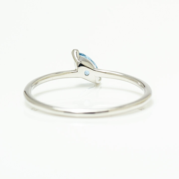 umu -アム- FINE JEWELRY STUIDIOマーキス サンタマリアアクアマリン リング 「minuto」rg1409_u.jpg