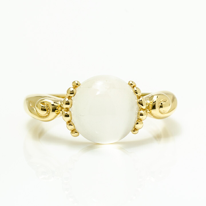umu -アム- FINE JEWELRY STUIDIOムーンストーン リングrg1410_m.jpg