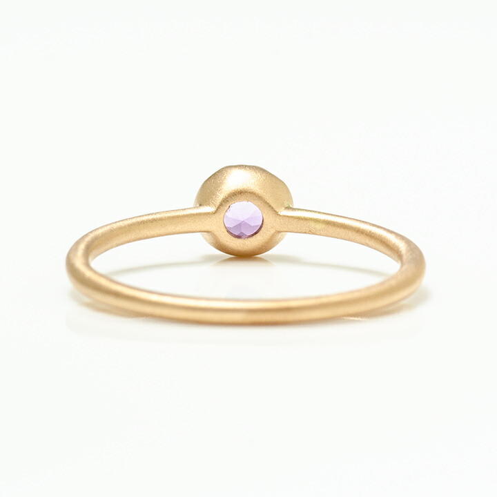 umu -アム- FINE JEWELRY STUIDIOアメシスト リング 「levita」rg1413_u.jpg