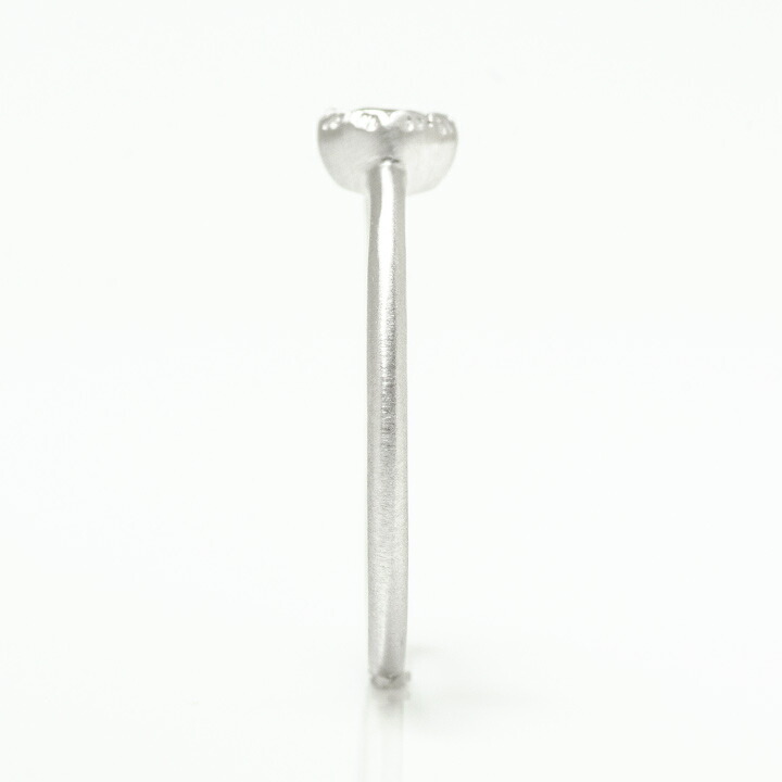 umu -アム- FINE JEWELRY STUIDIOホワイトサファイア リング 「levita」rg1414_y.jpg