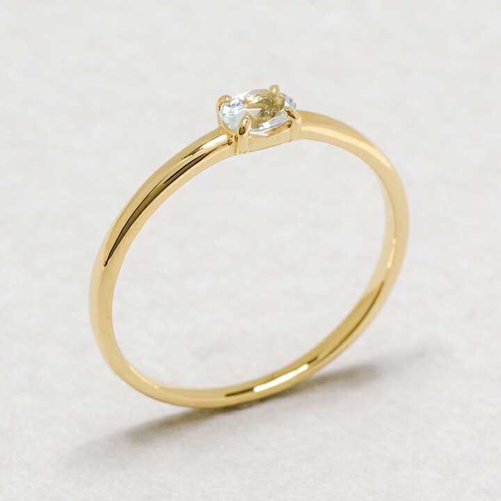 umu -アム- FINE JEWELRY STUIDIOアクアマリン リング 「snello」rg1416_kanban2.jpg