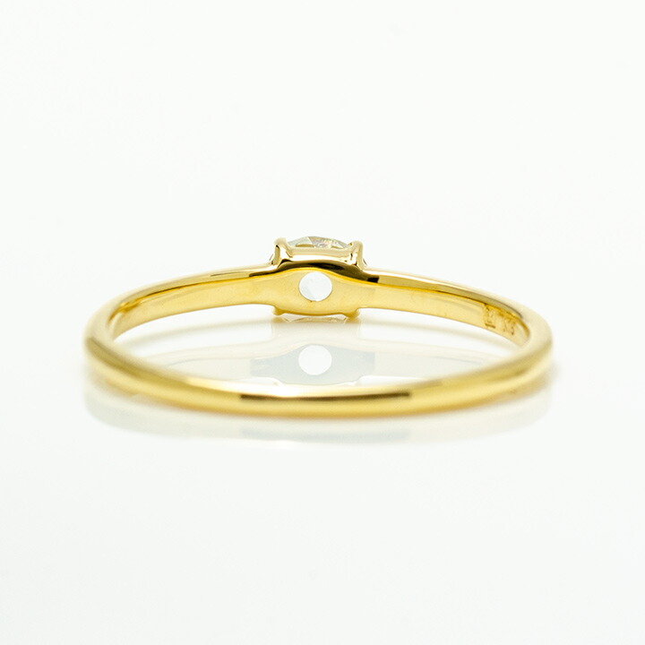 umu -アム- FINE JEWELRY STUIDIOアクアマリン リング 「snello」rg1416_u.jpg