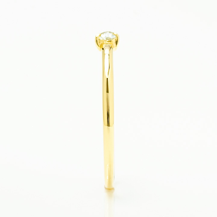 umu -アム- FINE JEWELRY STUIDIOアクアマリン リング 「snello」rg1416_y.jpg