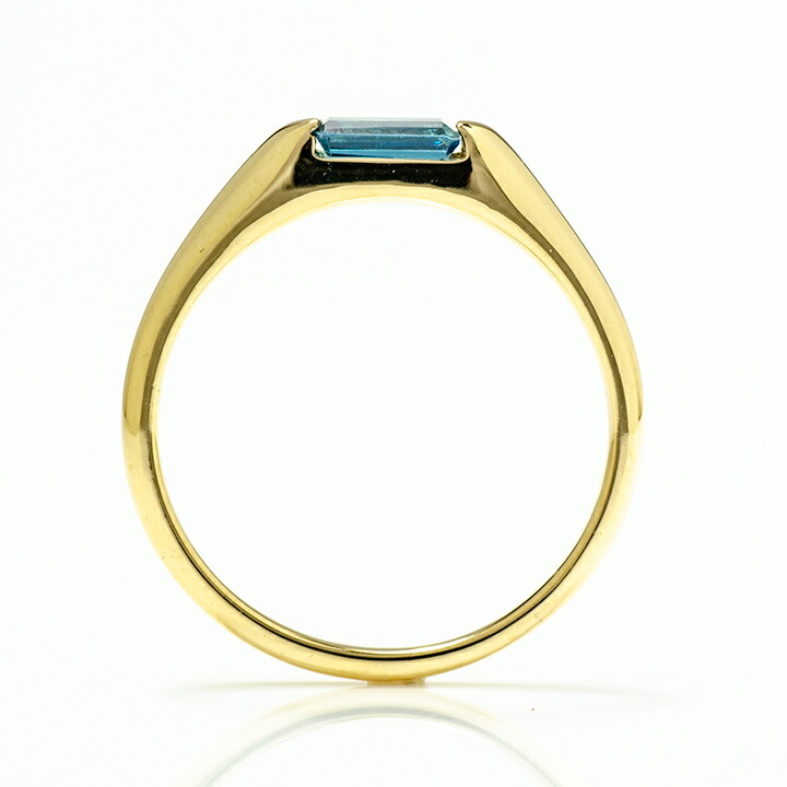 umu -アム- FINE JEWELRY STUIDIOロンドンブルートパーズ リング 「cheto」rg1417_s.jpg