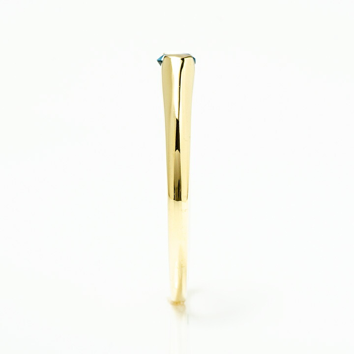 umu -アム- FINE JEWELRY STUIDIOロンドンブルートパーズ リング 「cheto」rg1417_y.jpg