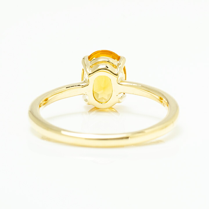 umu -アム- FINE JEWELRY STUIDIOシトリン リングrg1418_u.jpg