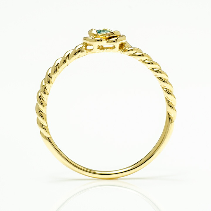 umu -アム- FINE JEWELRY STUIDIOブルートパーズ リング 「romantica」rg1422_s.jpg
