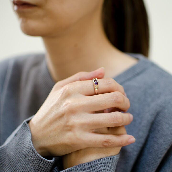 umu -アム- FINE JEWELRY STUIDIOアメシスト リングrg1423_i2.jpg