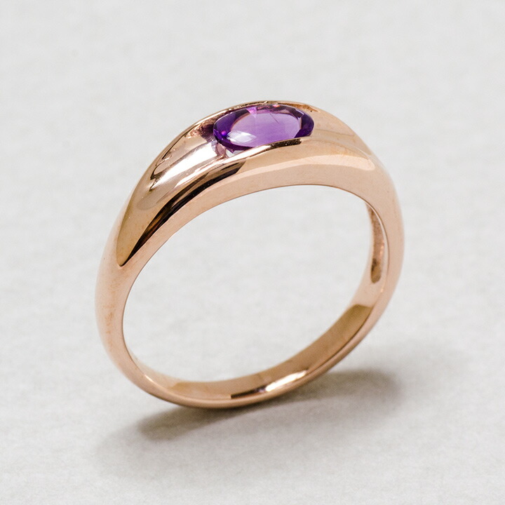 umu -アム- FINE JEWELRY STUIDIOアメシスト リングrg1423_kanban2.jpg