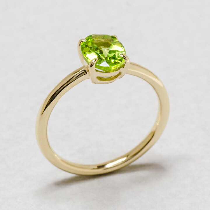 umu -アム- FINE JEWELRY STUIDIOペリドット リングrg1424_kanban2.jpg
