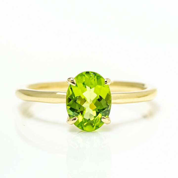 umu -アム- FINE JEWELRY STUIDIOペリドット リングrg1424_m.jpg