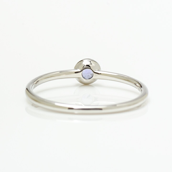 umu -アム- FINE JEWELRY STUIDIOタンザナイト リング 「pupo」rg1429_u.jpg