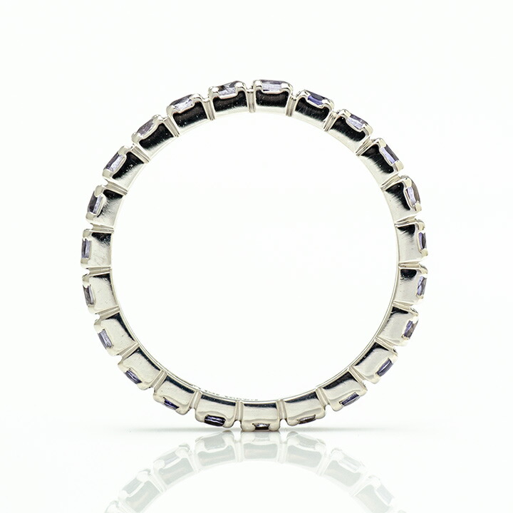 umu -アム- FINE JEWELRY STUIDIOアイオライト フルエタニティリングrg1430_s.jpg
